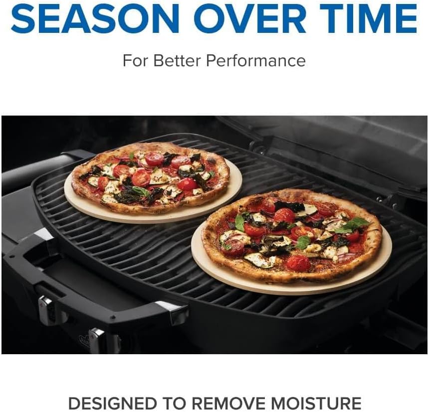 Pizzastein für TravelQ