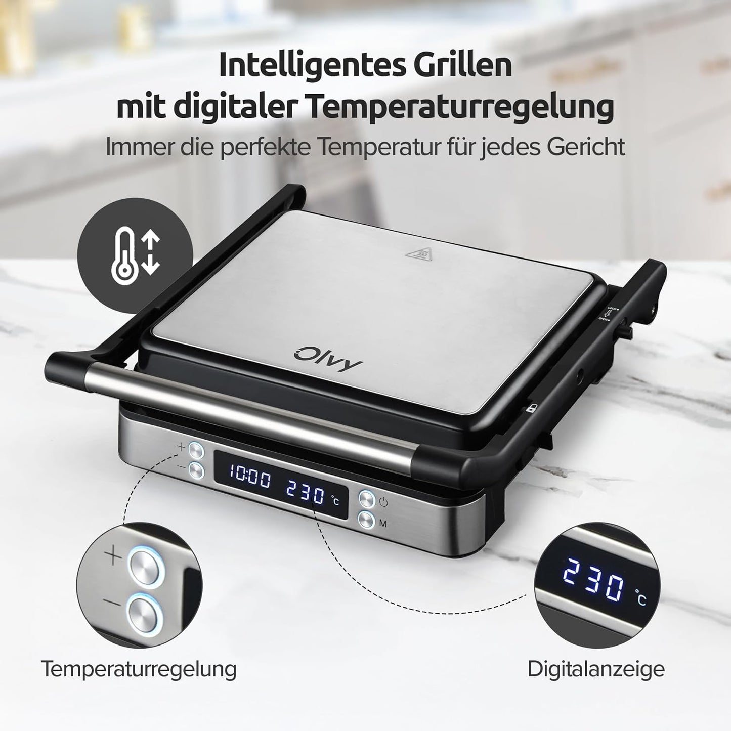 Kontaktgrill