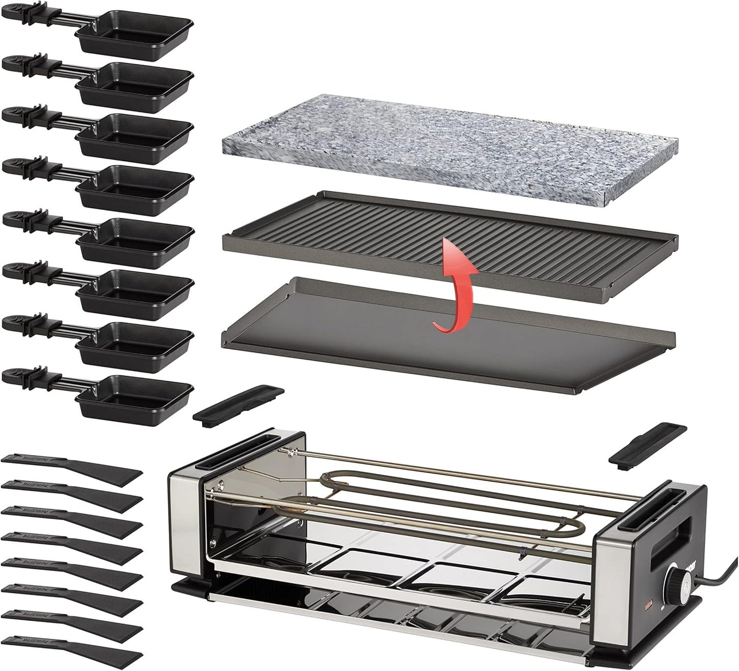 48760 Raclette Delice Basic