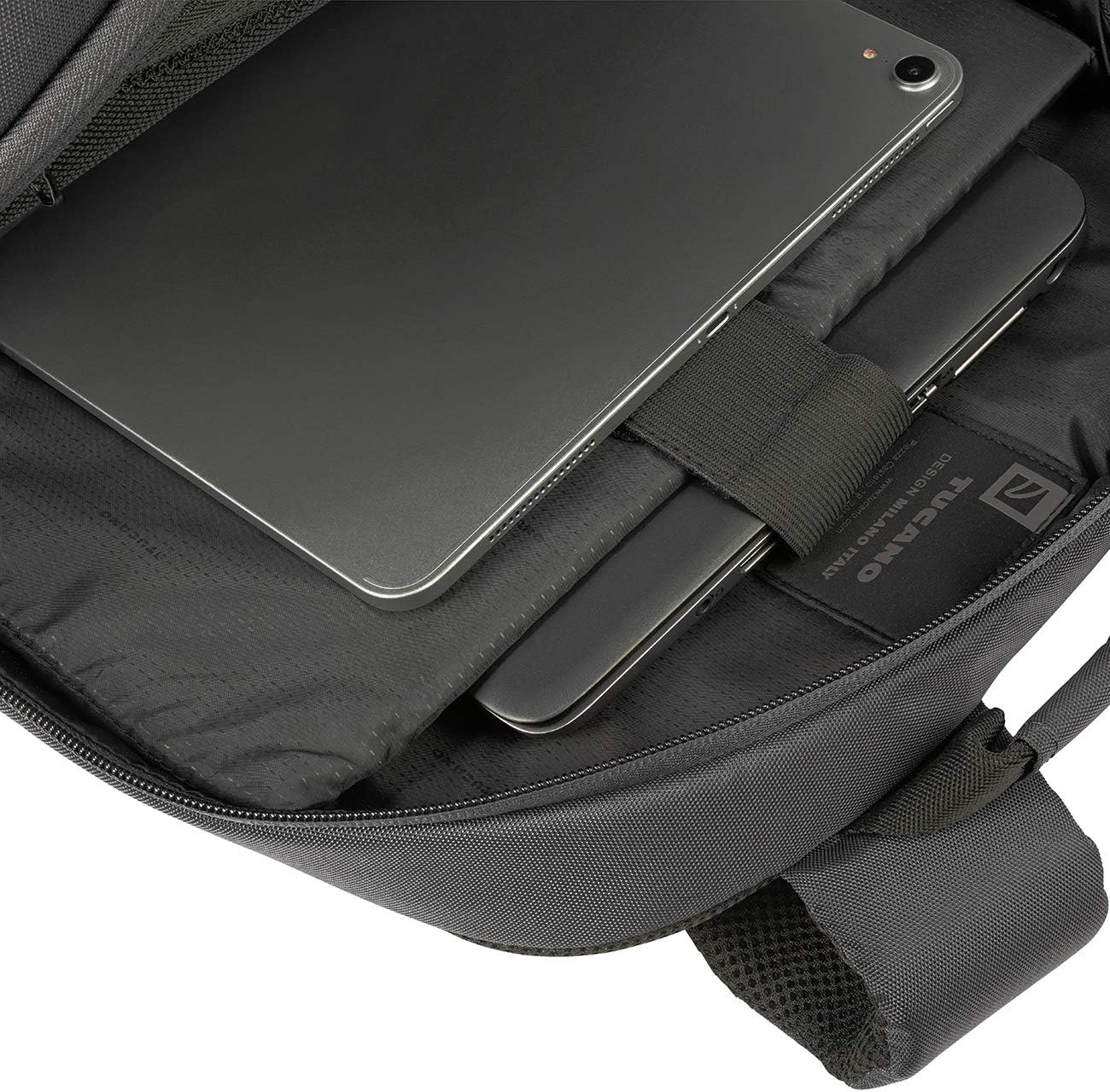 Rucksack für MacBook PRO und Notebooks bis 17", Grün
