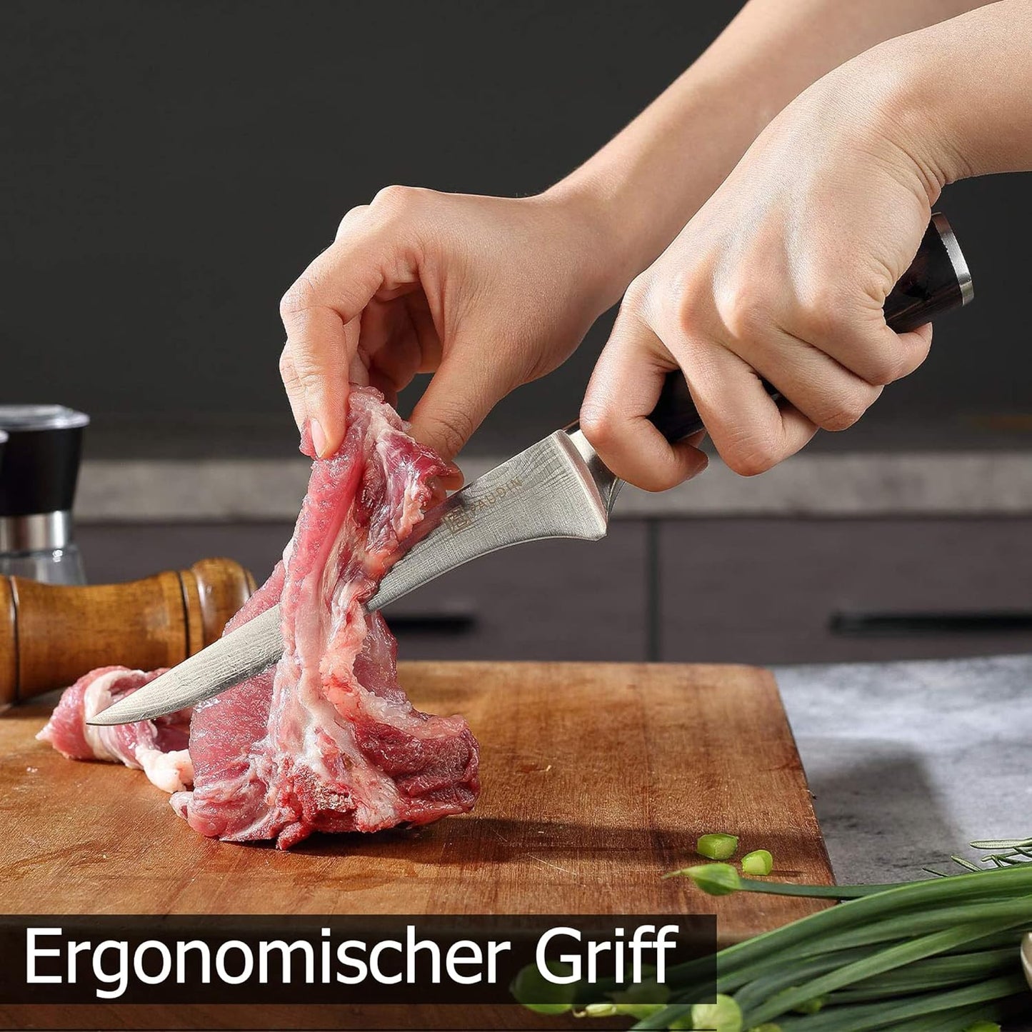 Filetiermesser, Filetiermesser 15 cm