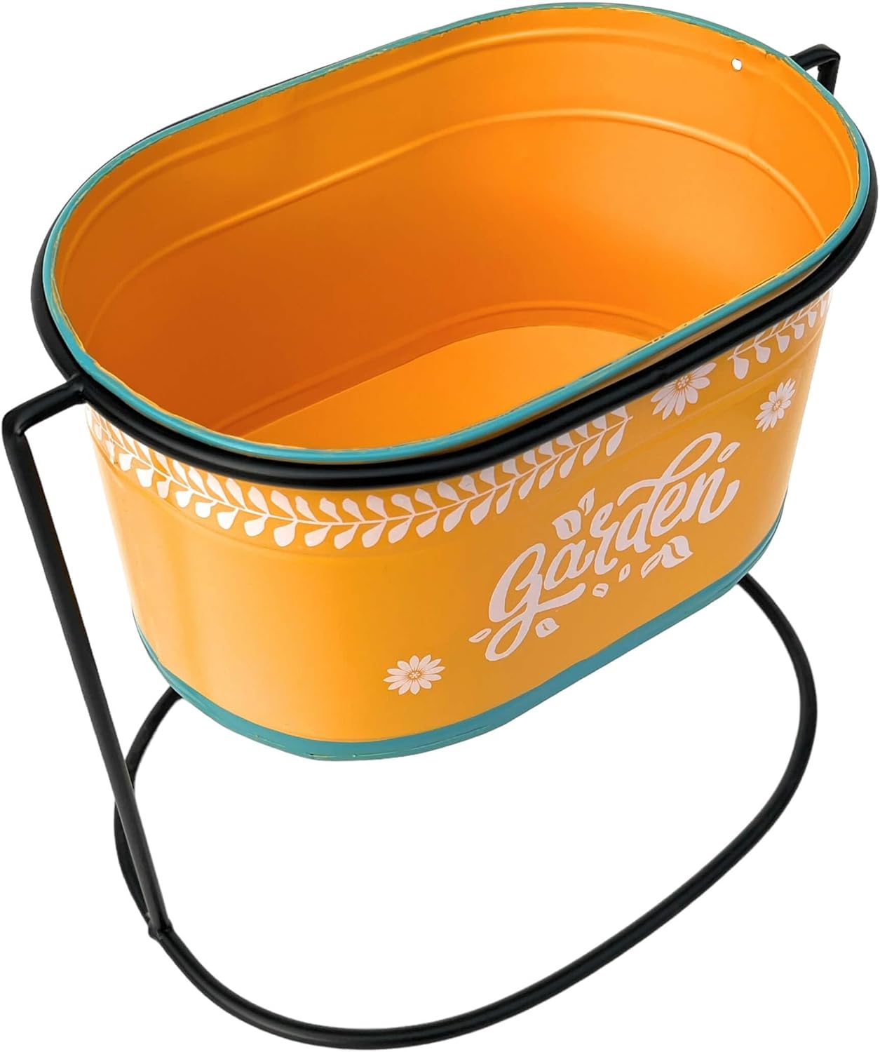 Blumenhocker mit Topf, 30 cm