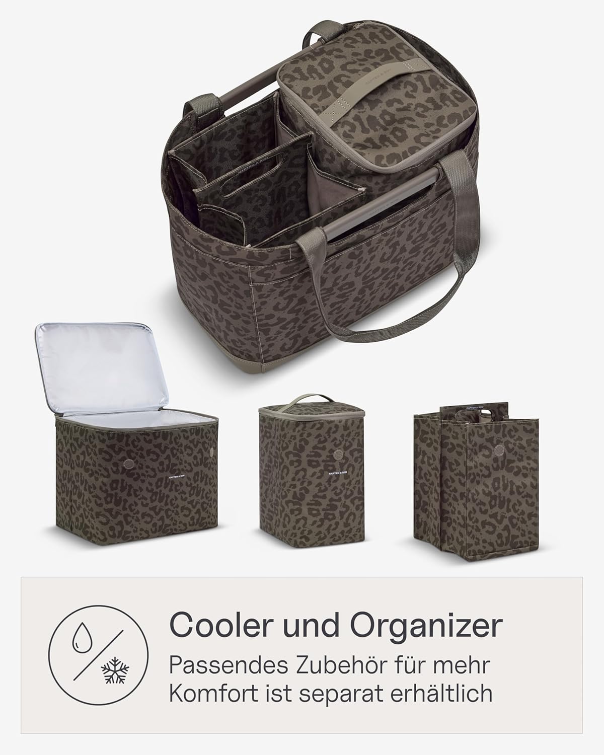 Vassa, Loe Dark Brown