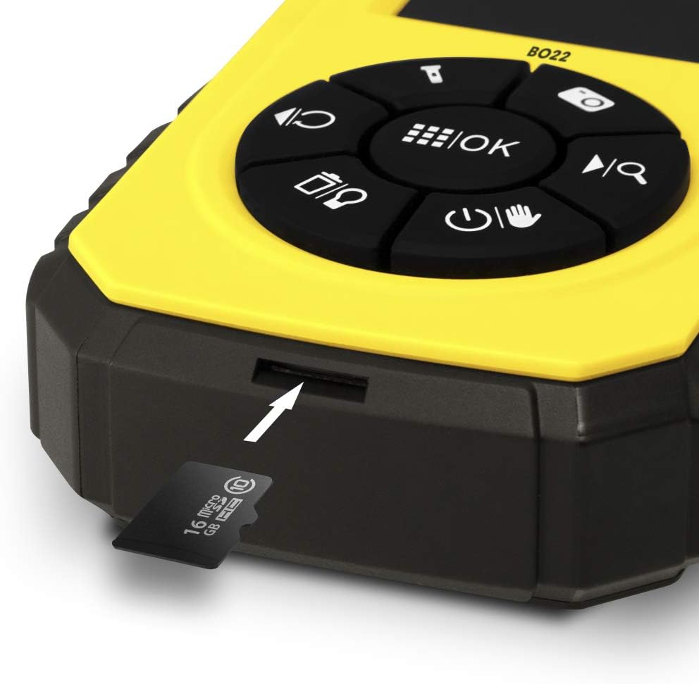 Mini-Videoskop BO22 für Inspektionen