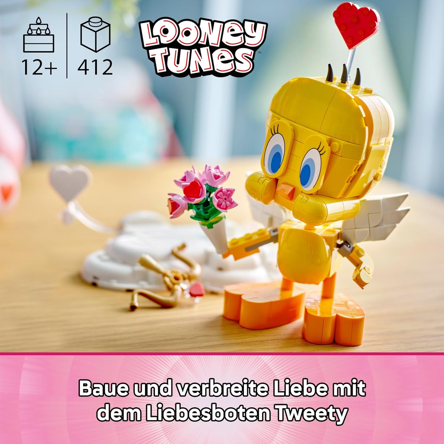 Liebesbote Tweety