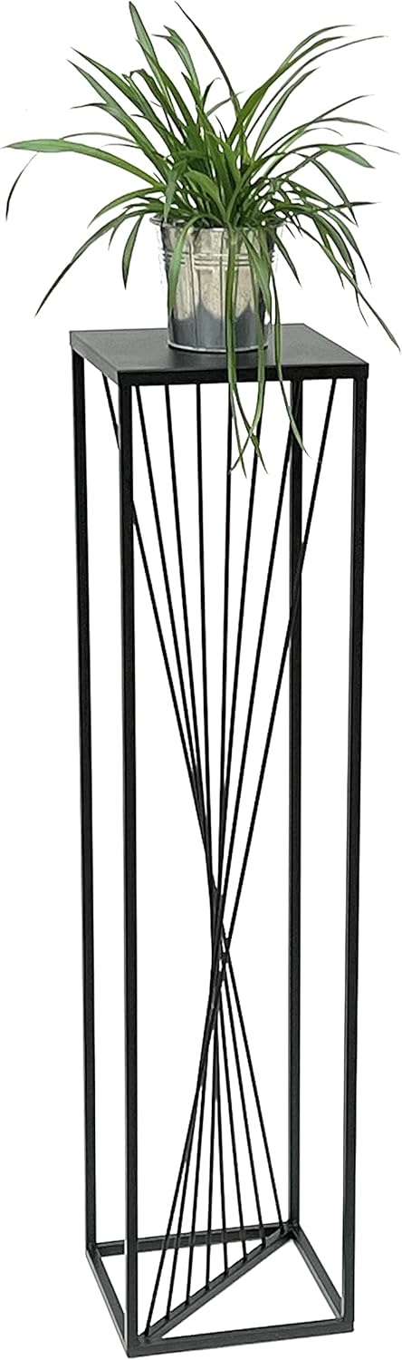 Eckiger Blumenhocker 9645857, 100 cm