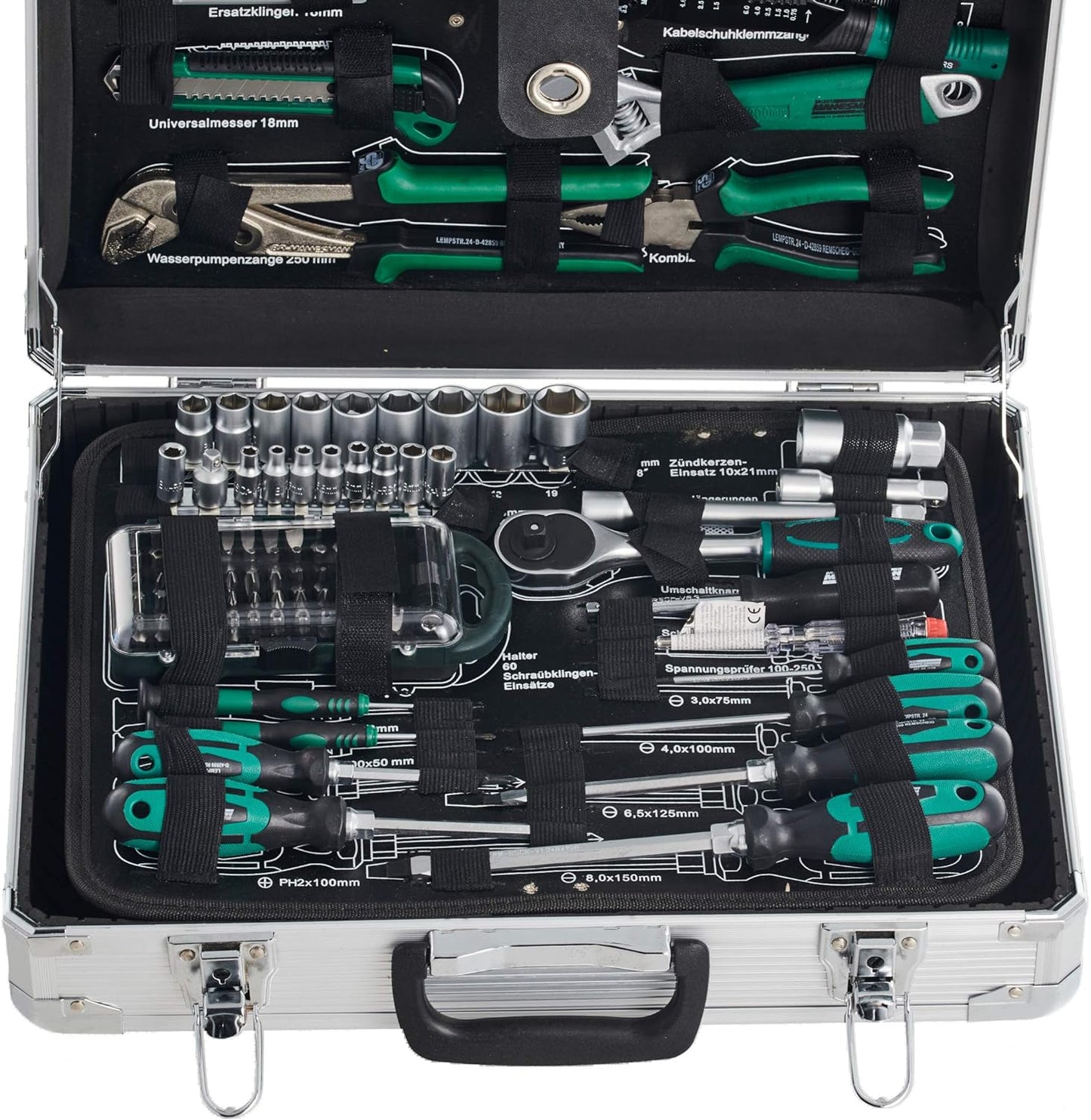 Werkzeug-Satz M29072, Single