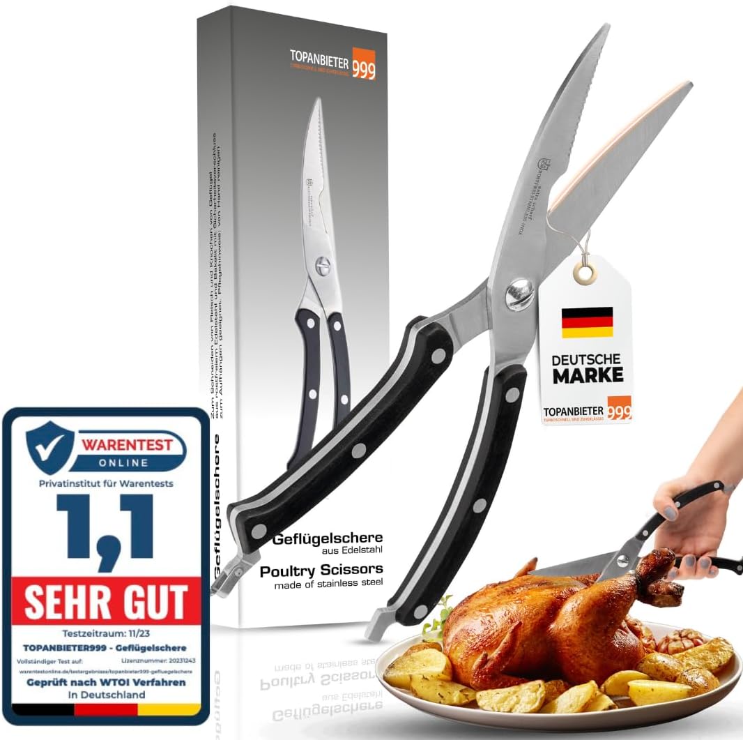 Geflügelschere