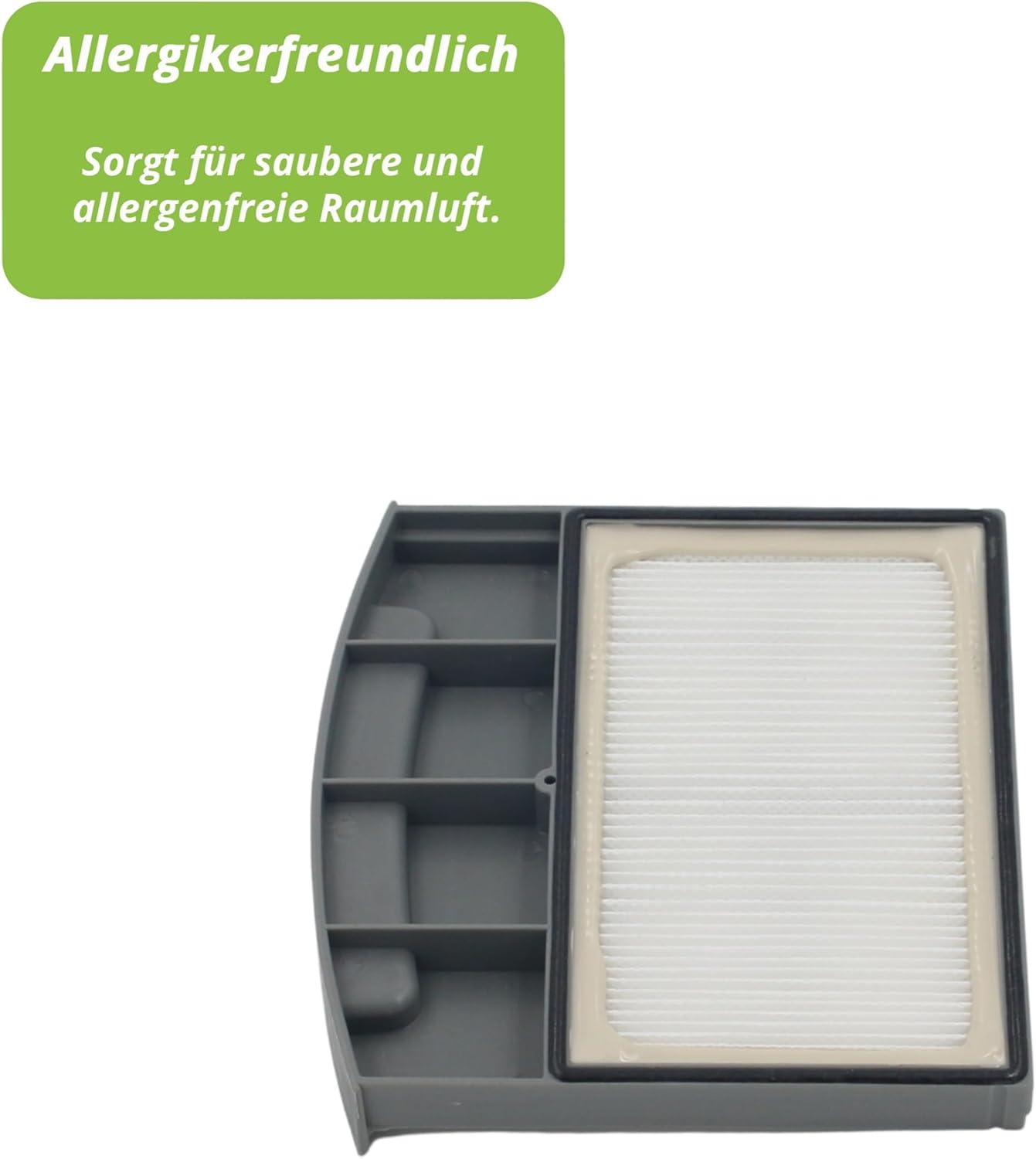 HEPA-Filter für Wetrok Monovac Comfort und Duomatic