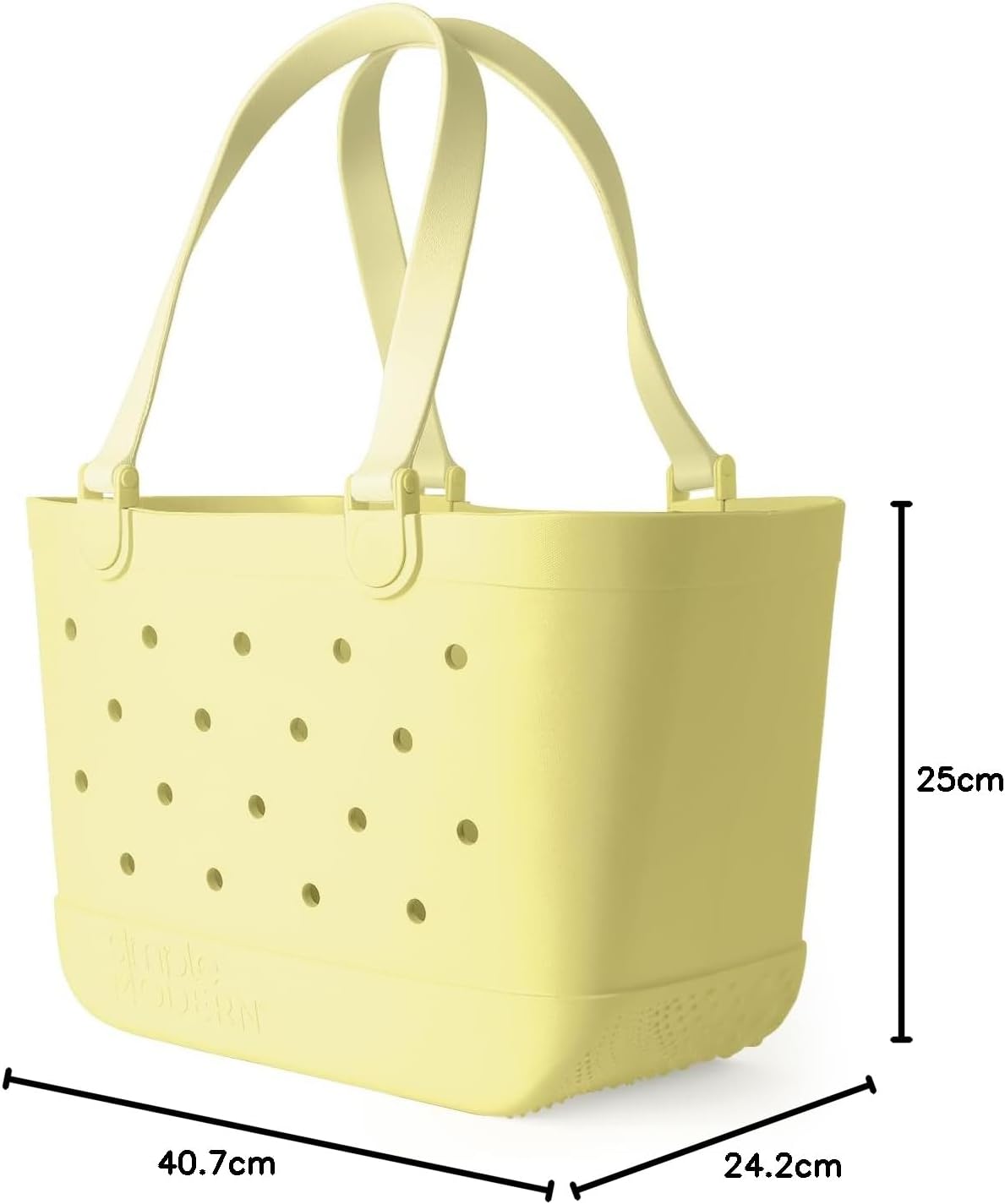 Wasserdichte Strandtasche, L Buttercup