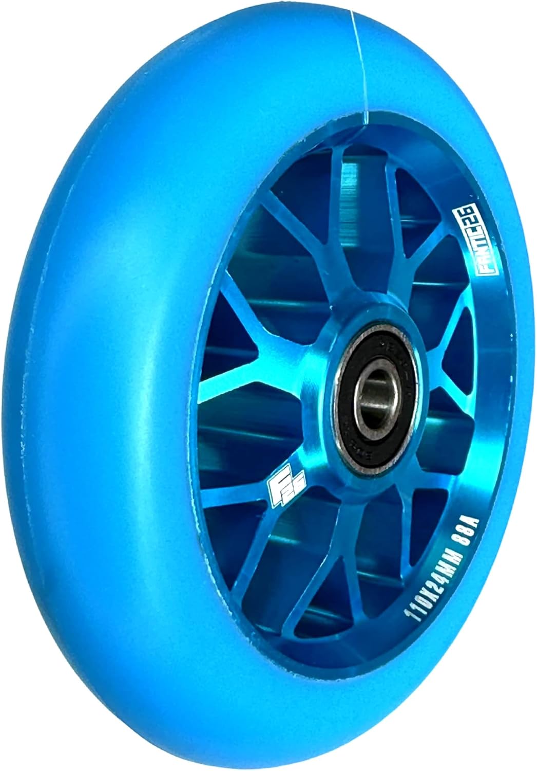 Stunt Scooter Rolle