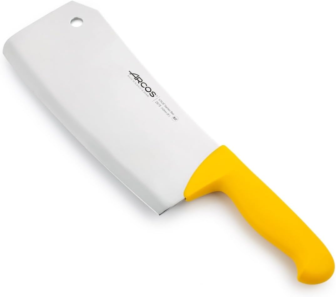 Serie 2900 - Hackmesser, 9", Gelb
