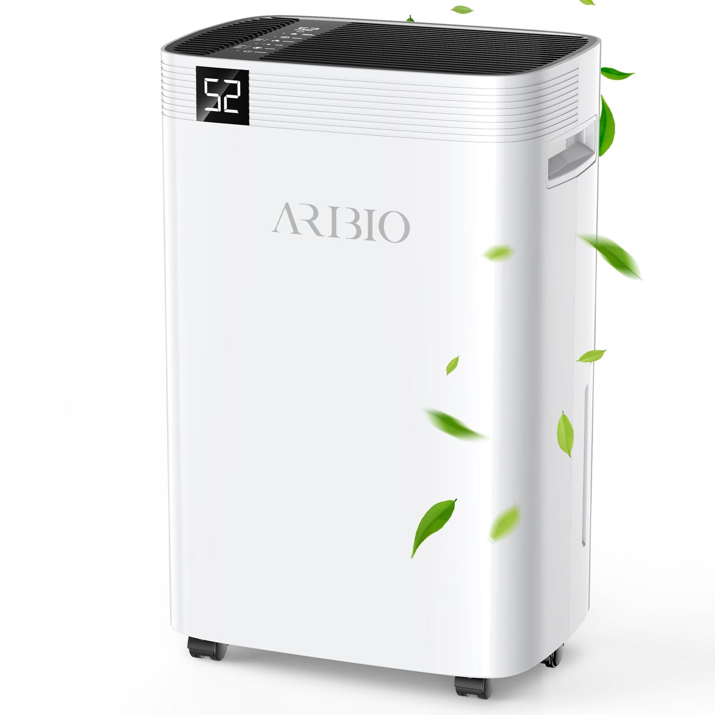 Elektrischer Luftentfeuchter ‎PD10MC-30, 30L/Tag mit LED und Timer, 30L