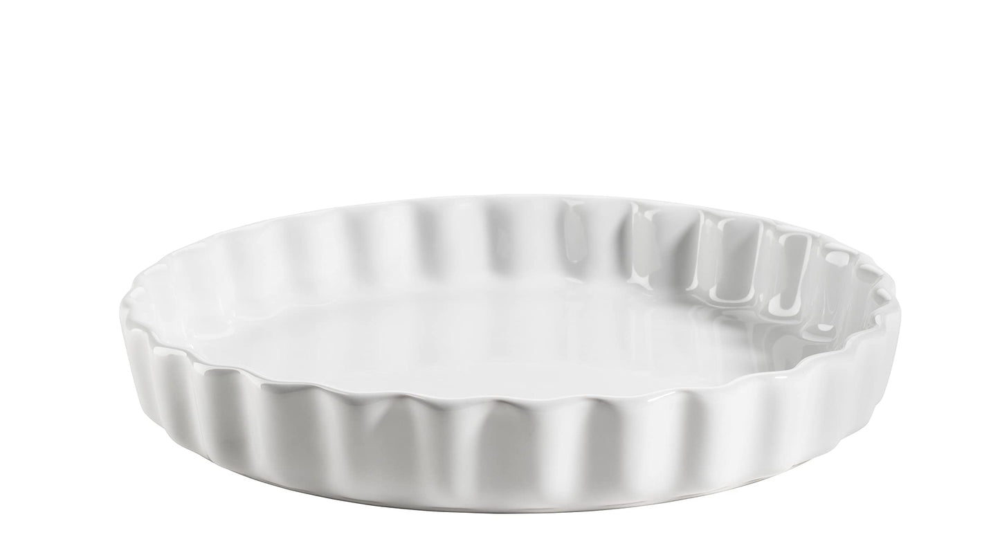 Tarteform Kitchen Time, Weiss