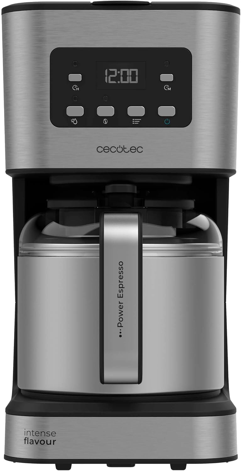Coffee 66 Drop & Thermo Time