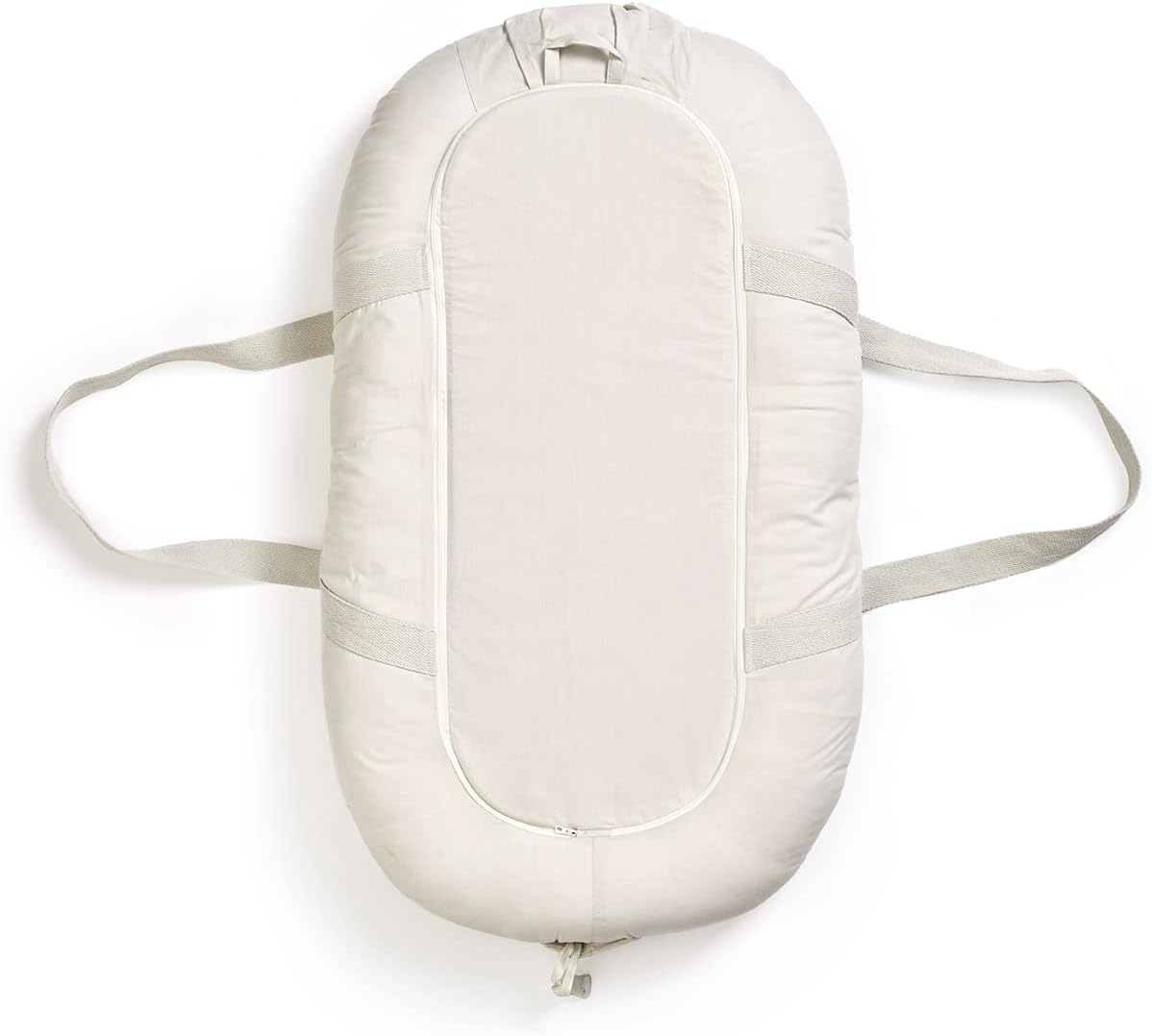 Babynest für Neugeborene, Vanilla White