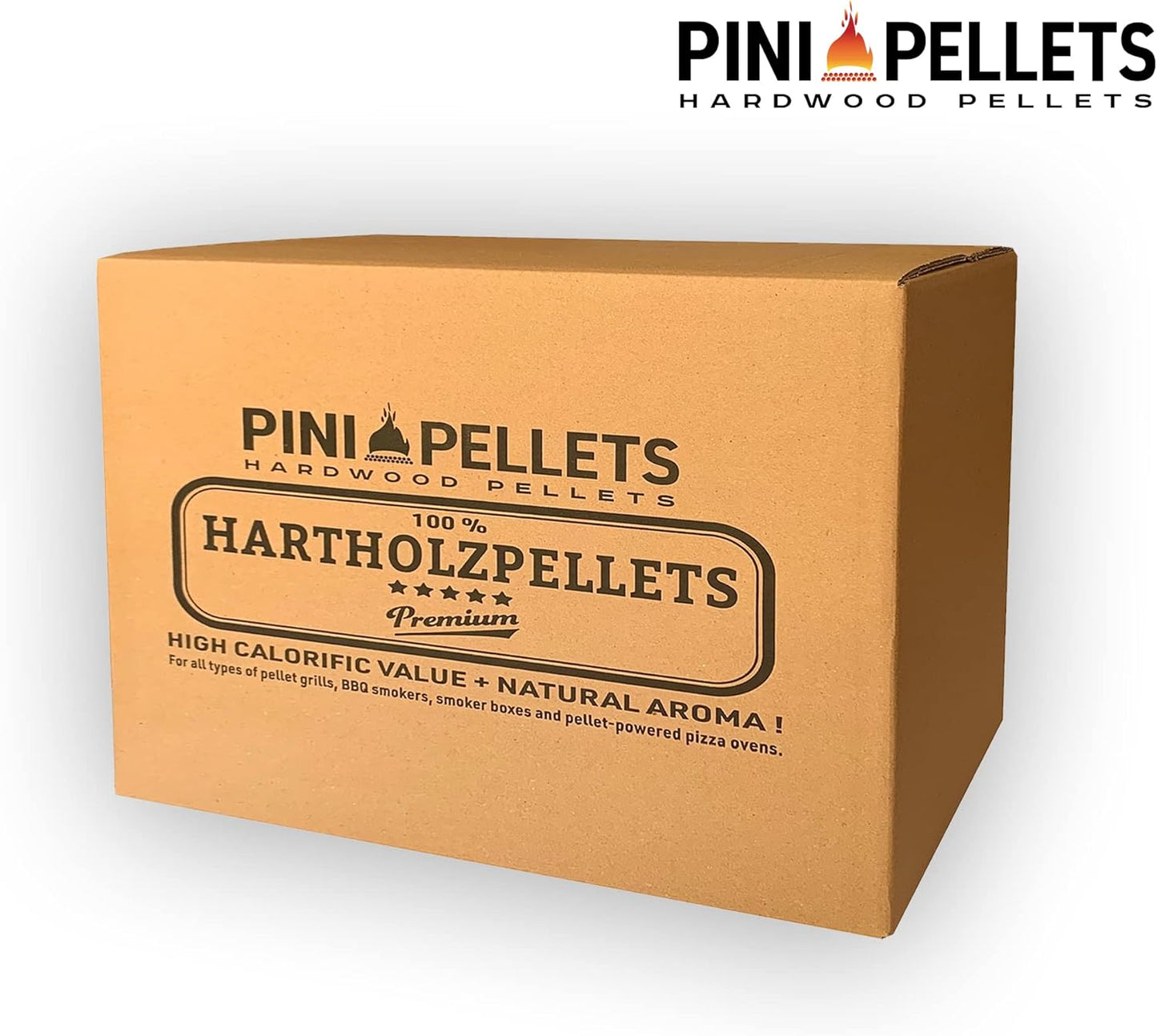 Hartholz-Pellets, 30 kg