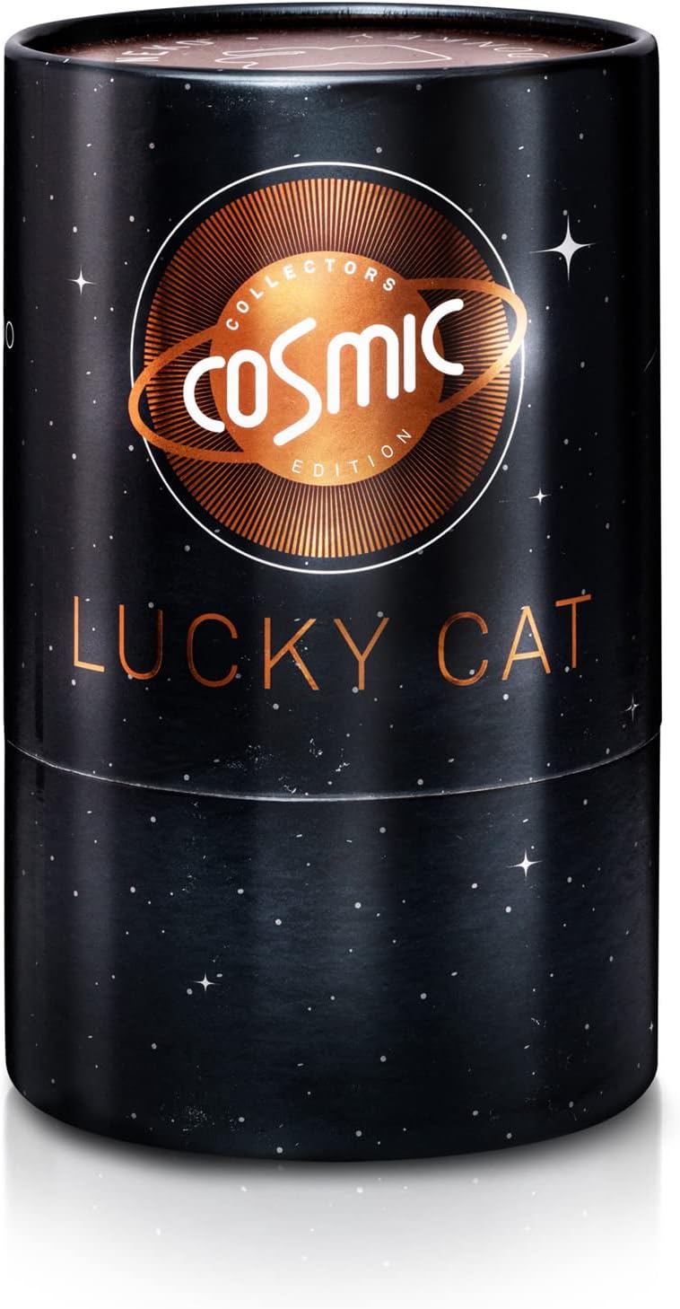 Lucky Cat, Shiny Copper