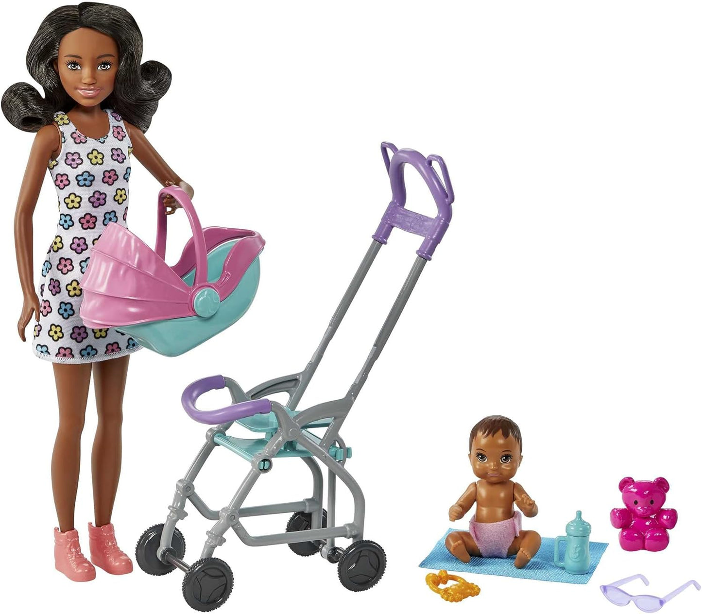 Skipper Babysitter Spielset, Einzeln