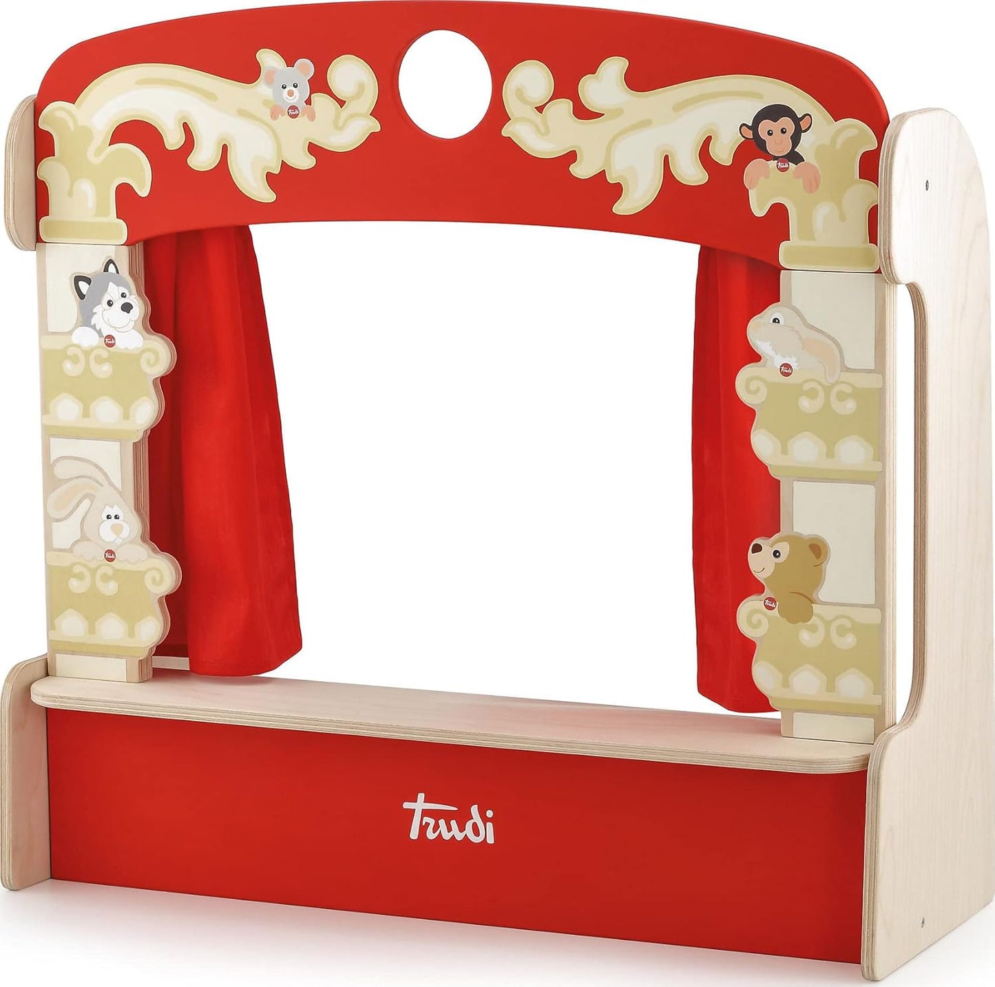Tisch-Puppentheater