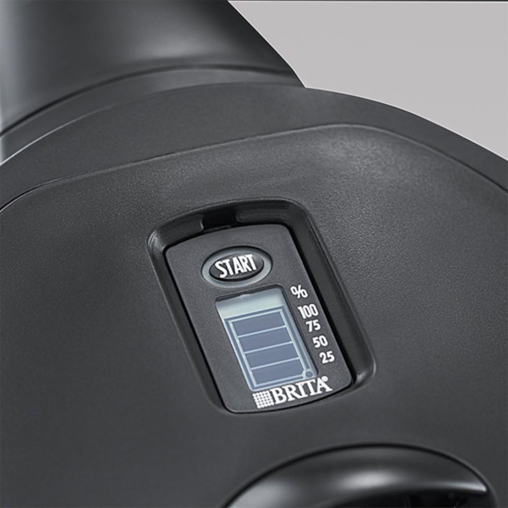 Wasserkocher mit BRITA Filtereinsatz, Wasserkocher mit Brita Wasserfilter