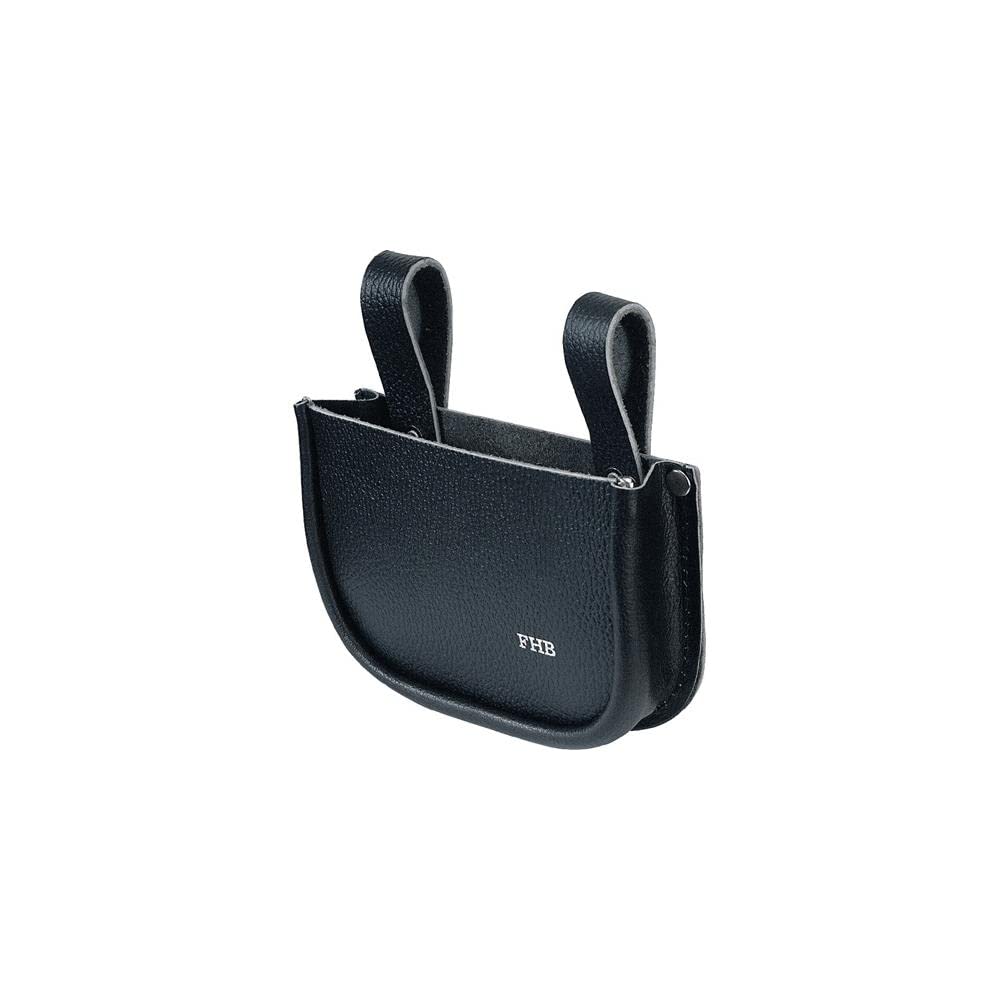 Nageltasche Leder
