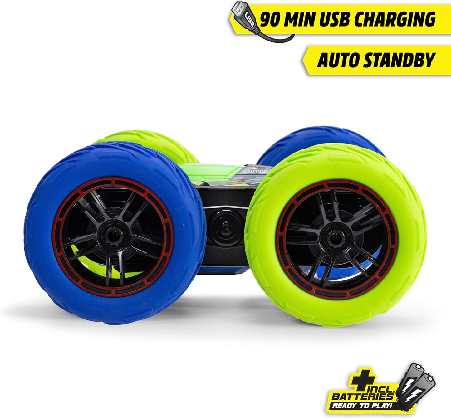 RC Cyber Flip, RTR