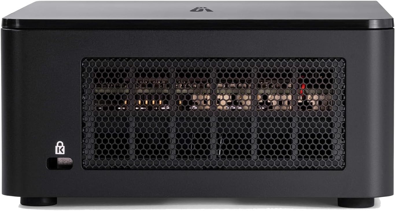 Mini-PC NUC 12 Pro mit Core i5 und 16GB RAM, 500 GB SSD, NUC 12 Pro | i5 1240P | 16 GB RAM