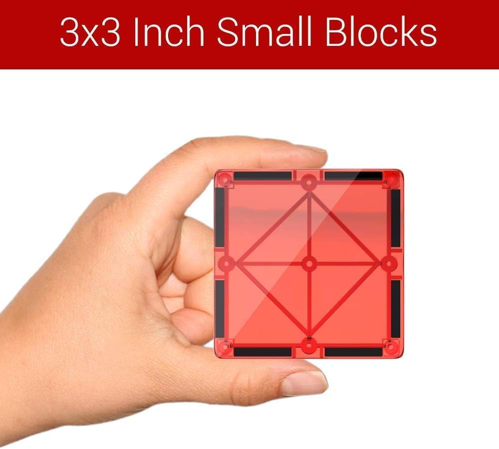 XXL magnetische Bausteine-Set