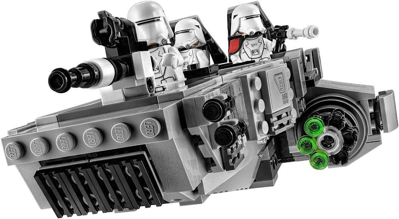 First Order Snowspeeder