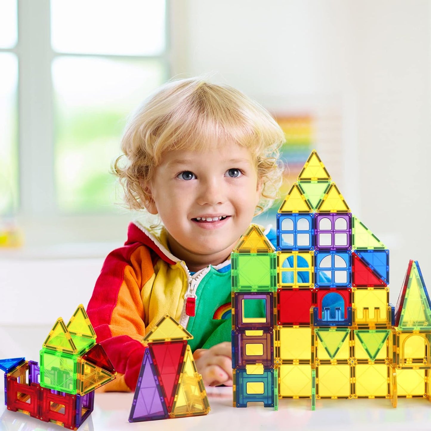 Magnetspielzeug-Set, 70 PCS
