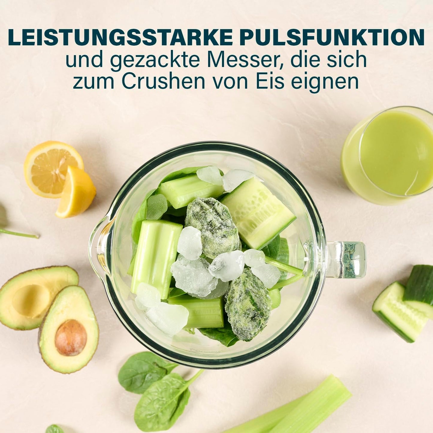 Mixer, Schwarz