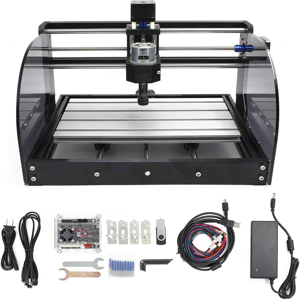 CNC Fräsmaschine 3018-Pro Max, 3018pro-m