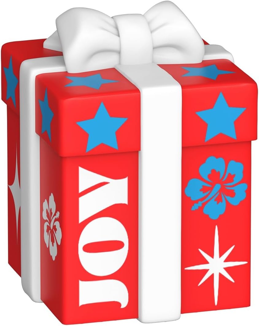 Bitty Pop CC: Stitch Holiday