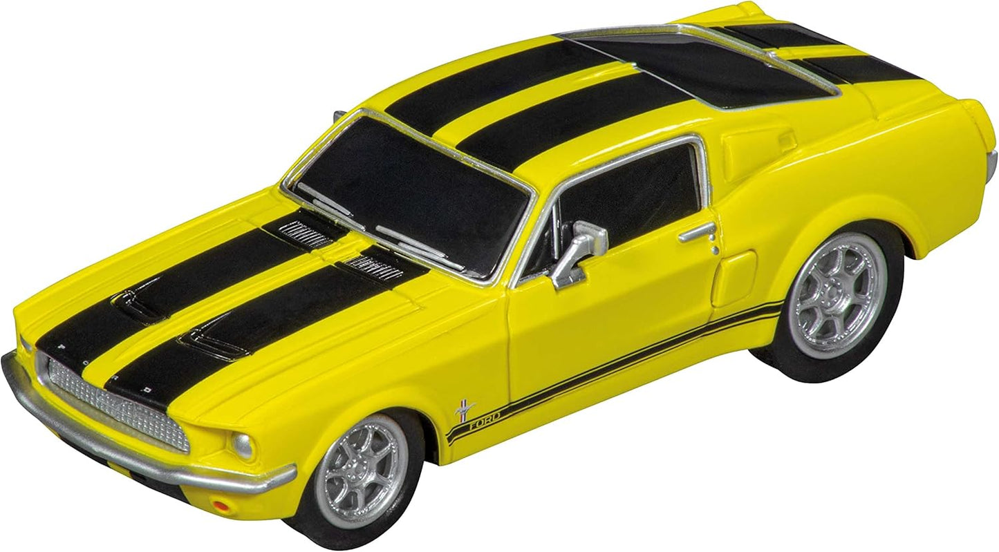GO!!! Ford Mustang '67