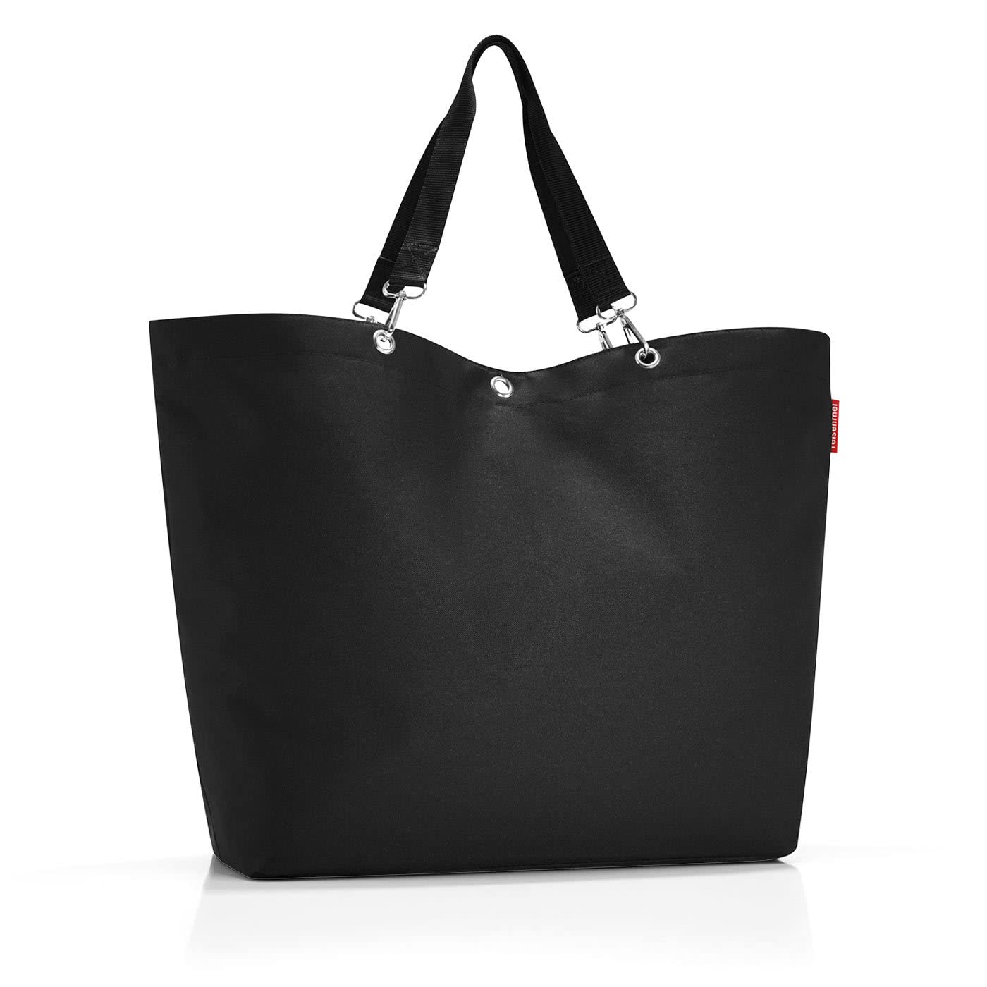 Shopper XL - Schwarz, 15L, Schwarz