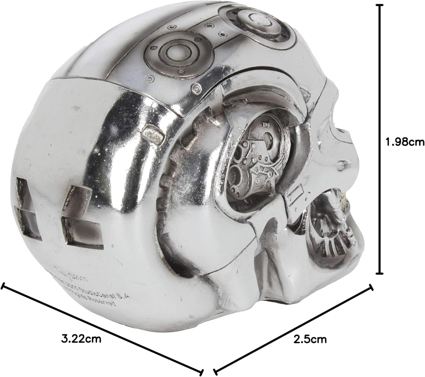 Nemesis Now T-800 (18 cm)