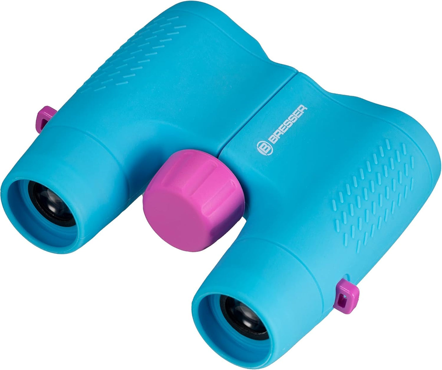 Junior Kinderfernglas 6x21, blau-violett
