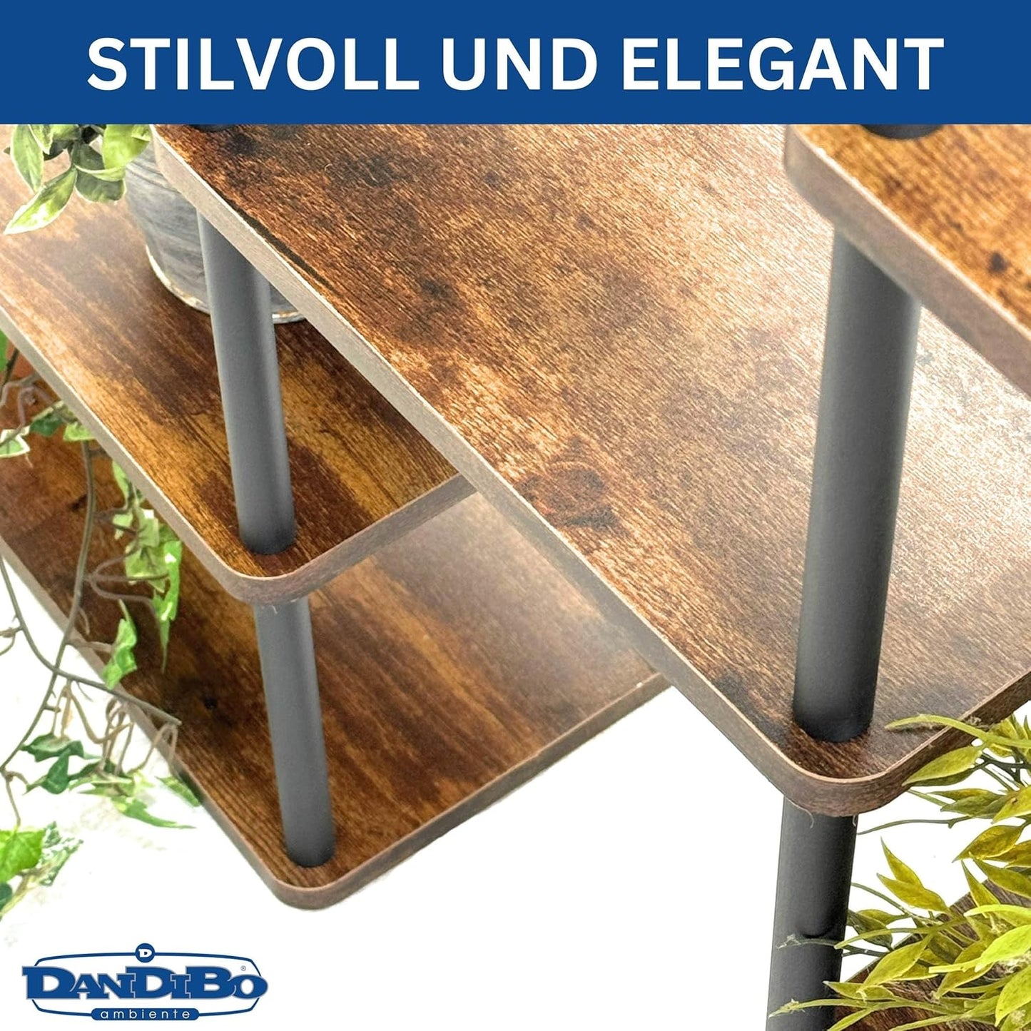 Blumenregal mit 6 Etagen 96584