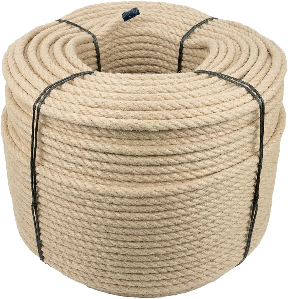 Outdoor-Kunst-Sisalseil, 10 mm