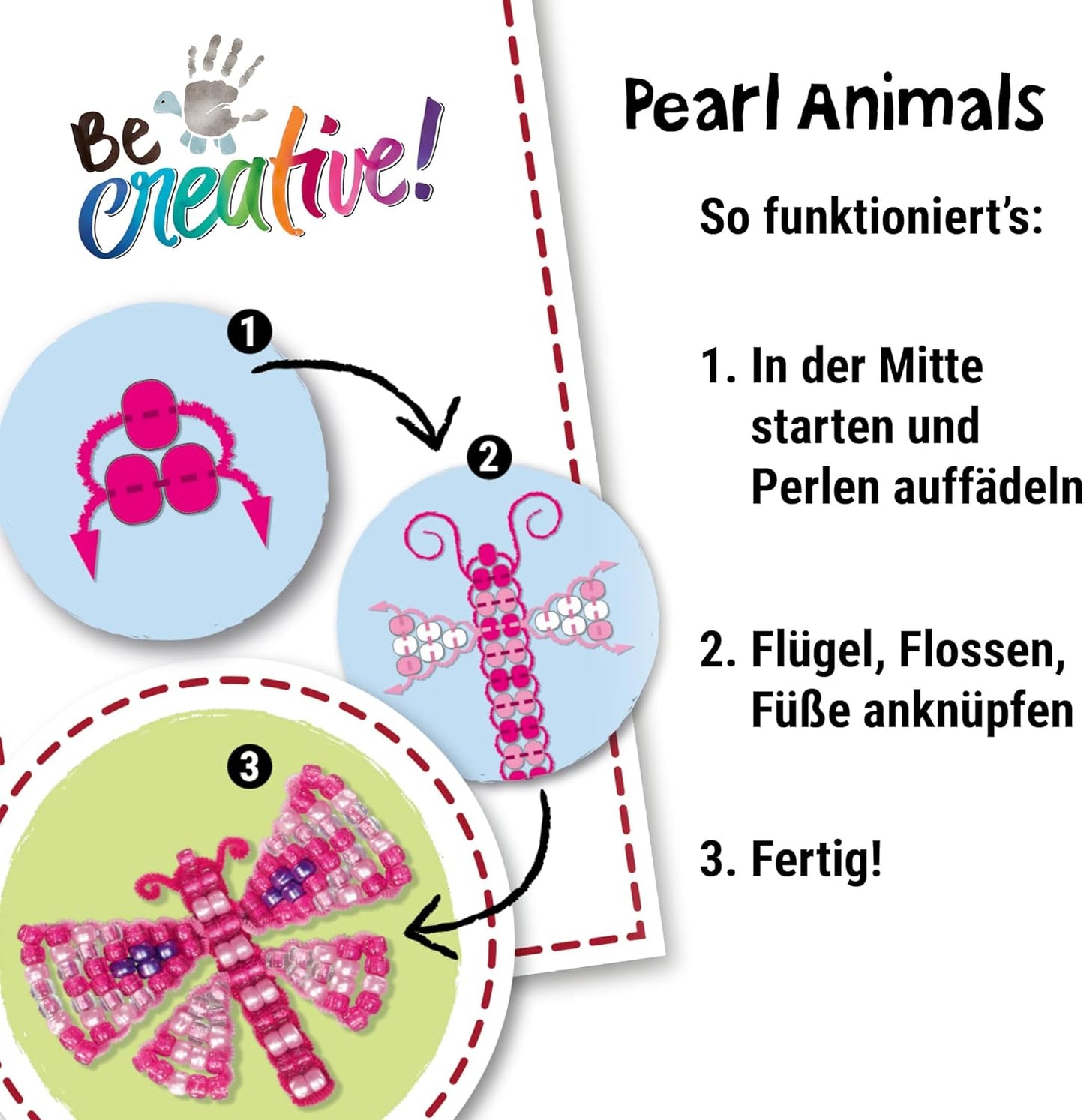 Pearl Animals, Bunt