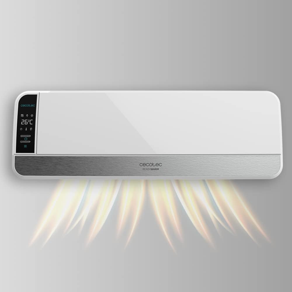 ReadyWarm 5250, Bildschirm + Oszillation + IPX2