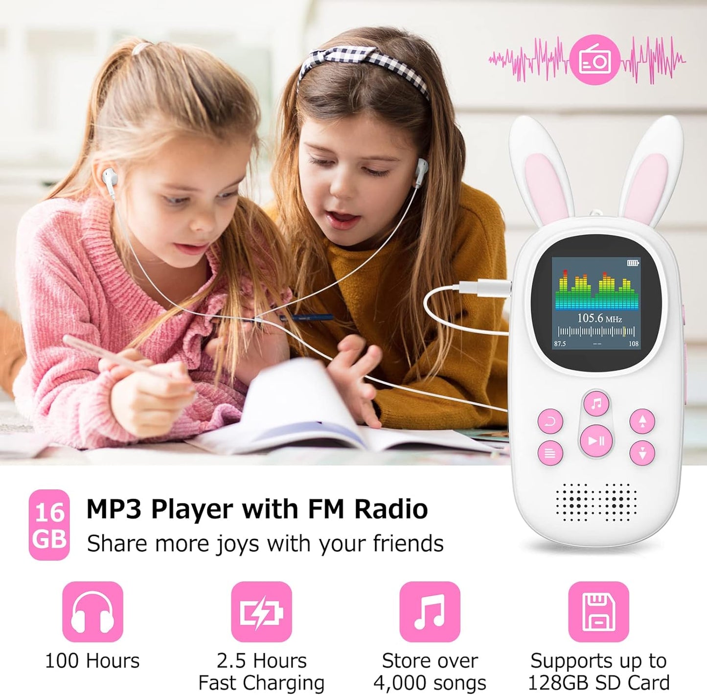 Bluetooth MP3 Player