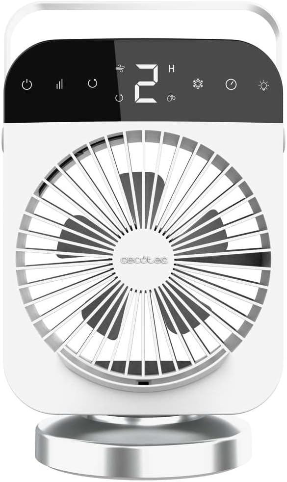 Tischklimagerät EnergySilence 600 DeskChill, 300ml