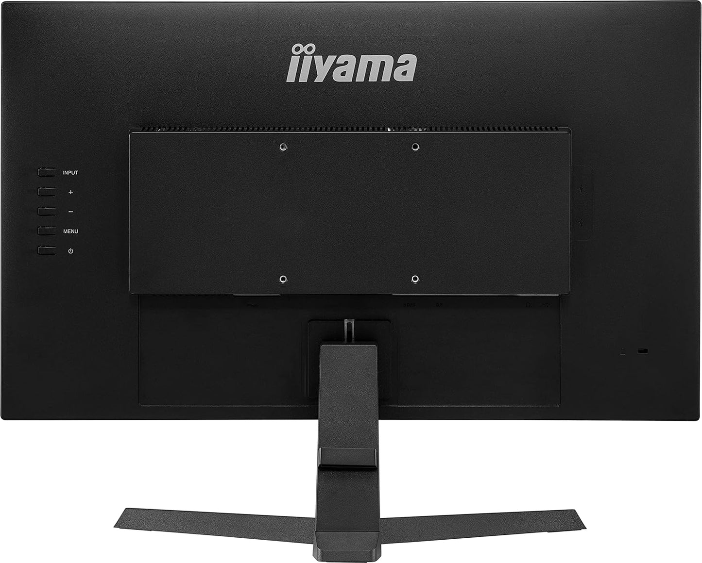 Gaming Monitor 27" Fast IPS WQHD 165Hz FreeSync