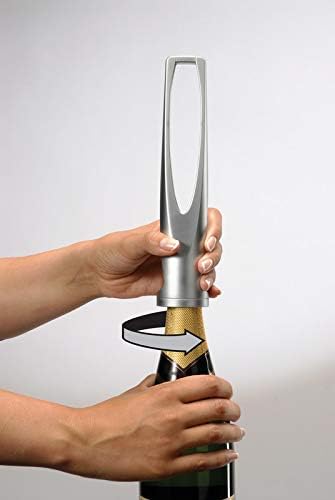 Sektöffner SW 105, Sw105 Satin Chrome