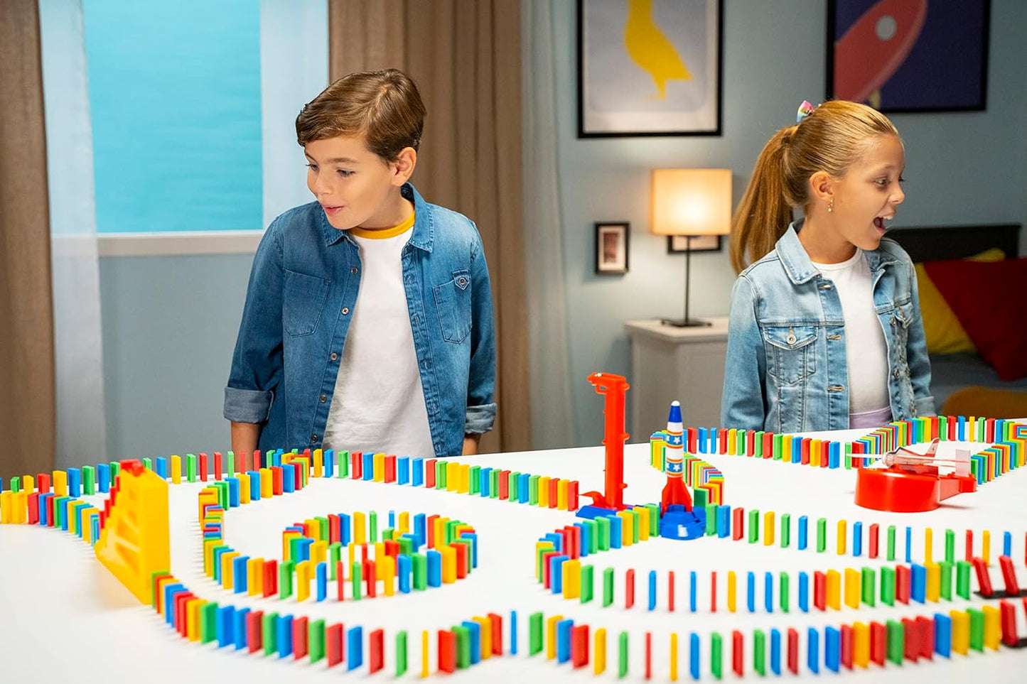 Domino Express Crazy Race