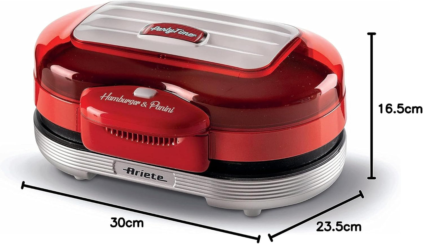 Hamburger Maker Party Time 205, 205 Hamburger Maker