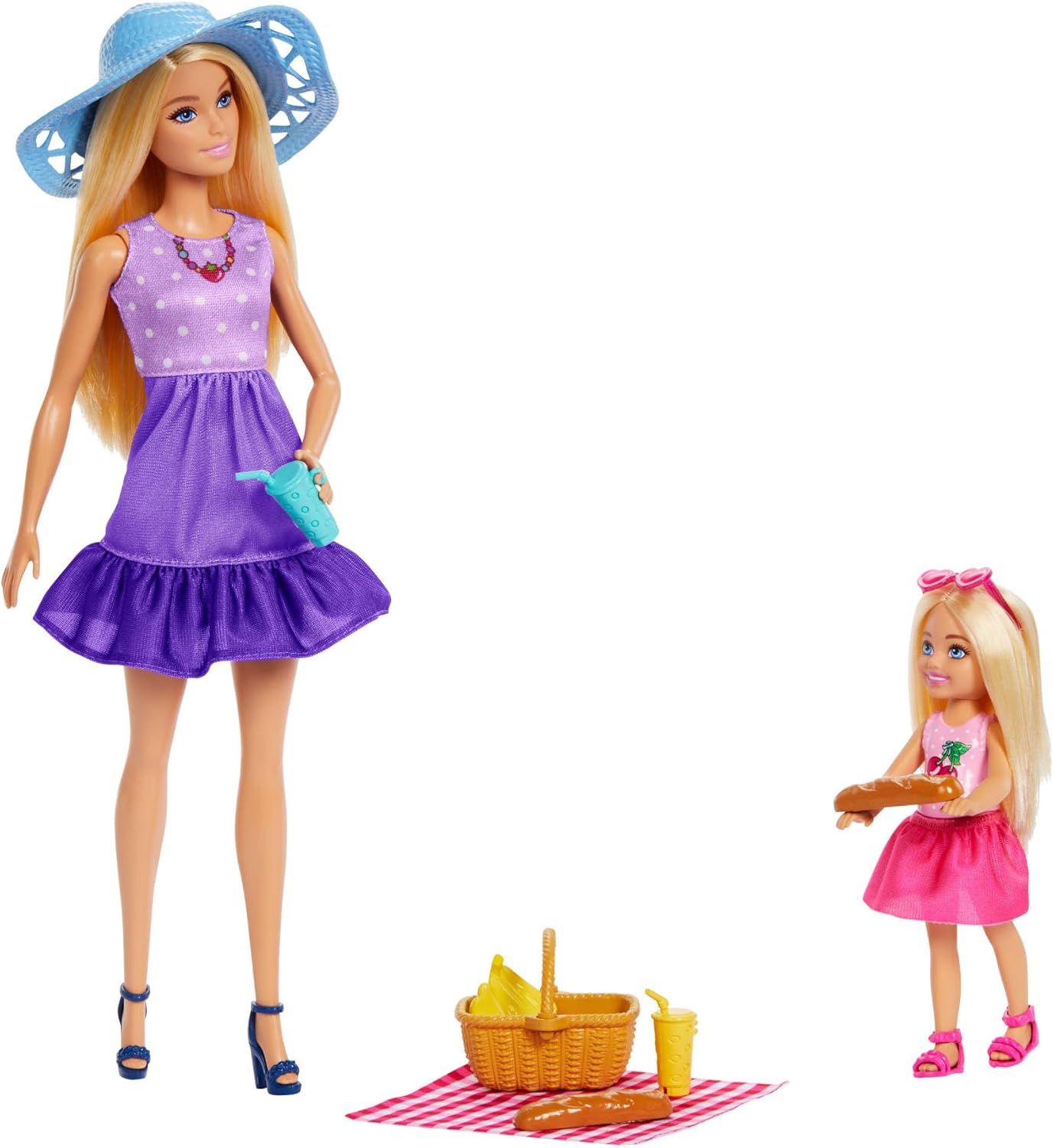 Malibu and Chelsea 2er Pack Spielset