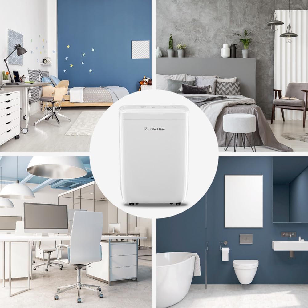 Elektrischer Raumentfeuchter TTK 27 E, 12 L /Tag